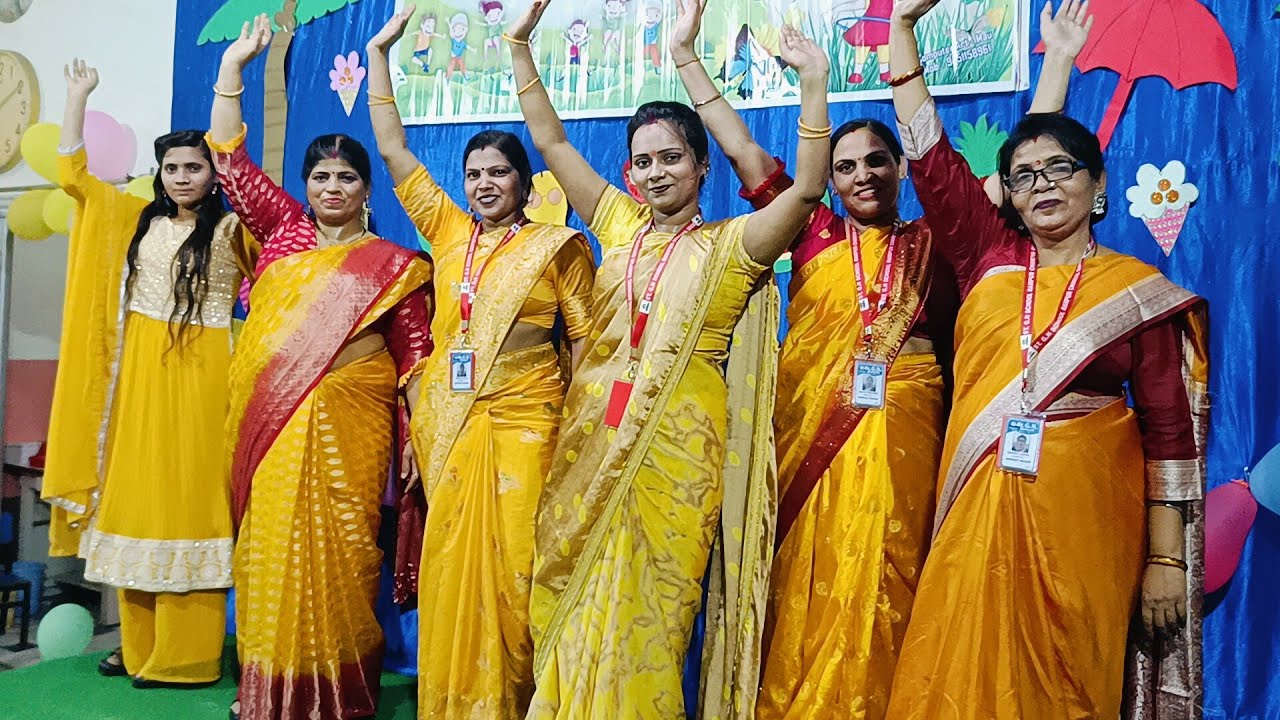 Summer Camp unforgettable memories...|| Yoga || Dance || Fun ||St. G.N. School, Mau ||