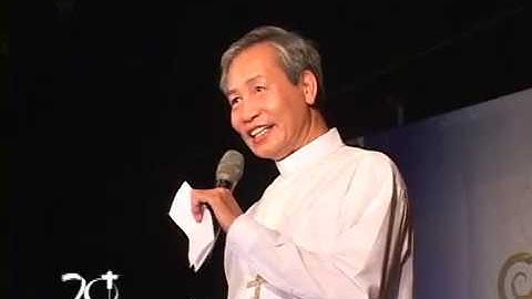 Đức Cha Giuse Vũ Duy Thống phát biểu & Bài hát mở đầu: Ngài Gọi Con Sao?