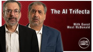 Episode 40: The AI Trifecta