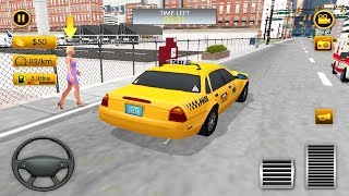 New York City Taxi Driver (by Storm Breakxr) Android Gameplay [HD] screenshot 5