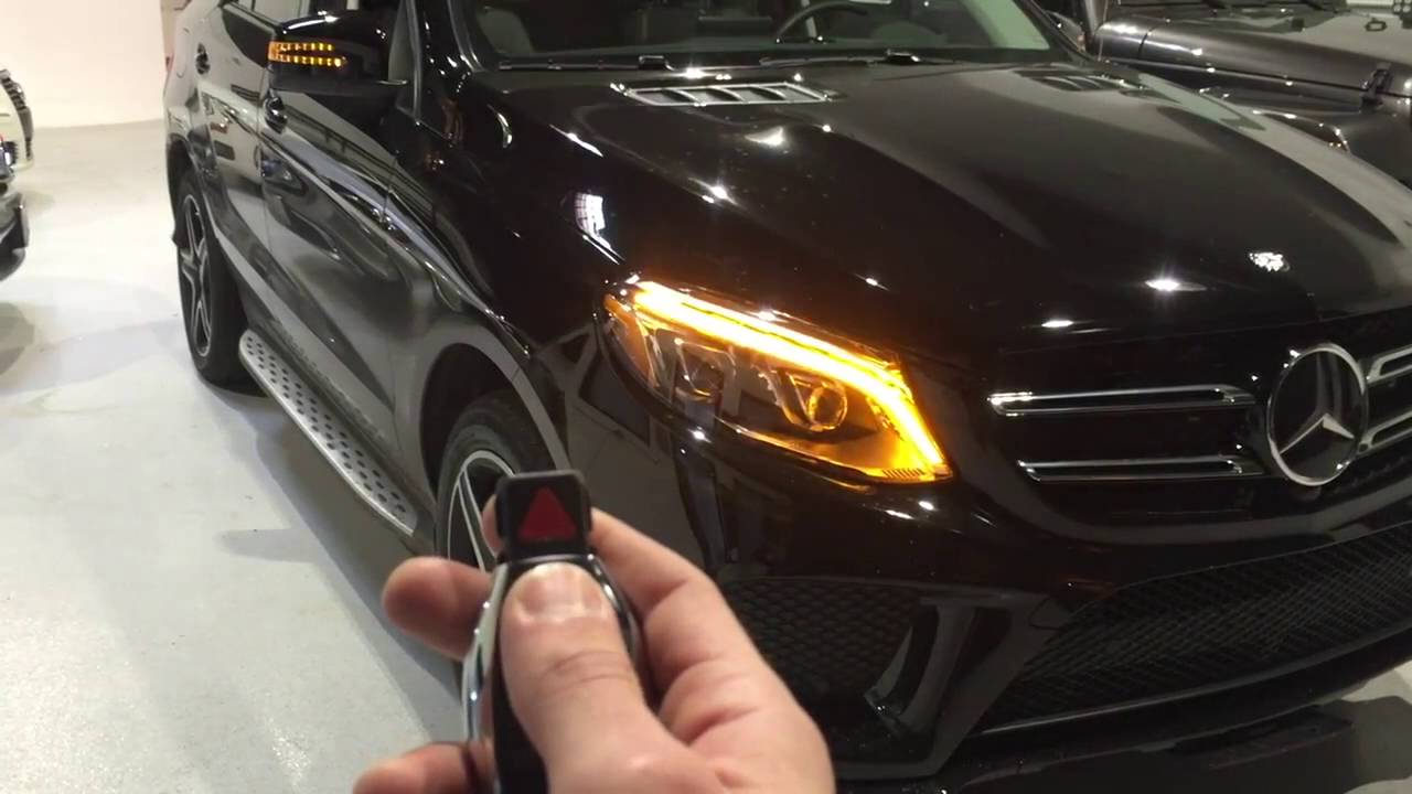 Motorized License Plate