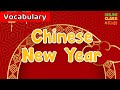 Chinese New Year Celebration Quiz