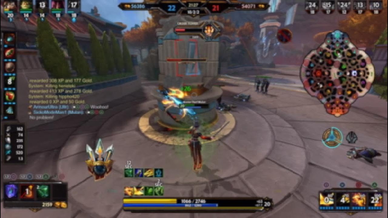 Smite Goat Pt.2?!?!?!