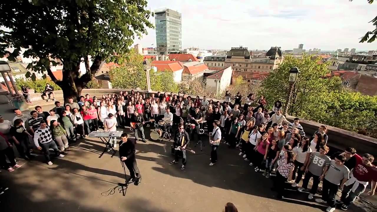 Zajedno u Kristu - Nadbiskupijski zbor mladih