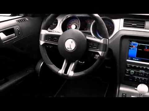 2011 Ford Shelby GT500 Video