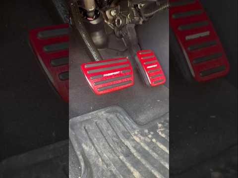 Honda Passport Pedal