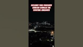 inilah Sholawat yang Pahalanya paling besar sehingga tak terhitung jumlahnya #sholawat