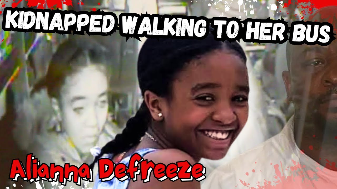 The Story of Alianna Defreeze - YouTube
