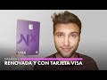 Naranja X: Tarjeta prepaga Visa y App completamente renovada