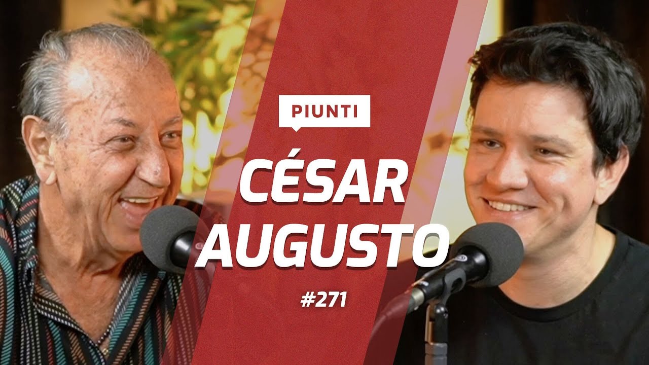 CÉSAR AUGUSTO - Piunti 