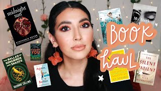 AUGUST TBR | BOOK HAUL