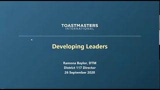 Identifying and Developing Future Leaders