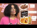 CURLY HAIR ROUTINE 2020 | w/ DIY HAIR PRODUCTS