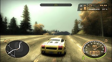 NFS Most Wanted [2005] - Challenge Series #19