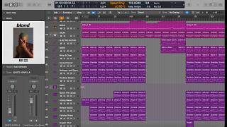 Pink + White - Frank Ocean - Instrumental Remake (Best On Youtube)