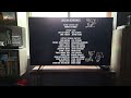 Ice Age The Meltdown End Credits 2006 Ice Age The Meltdown End Credits 2006