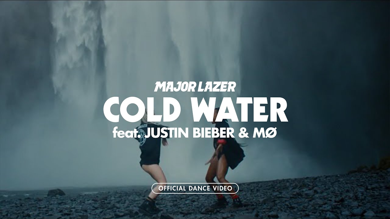 Major Lazer - Cold Water (feat. Justin Bieber & MØ) (Official