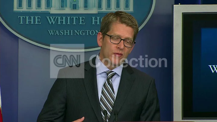 WHITE HOUSE BRFG-NAPOLITANO REMARKABLE JOB