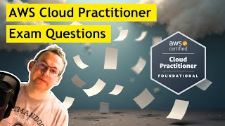 AWS Certified Cloud Practitioner - review of exam questions