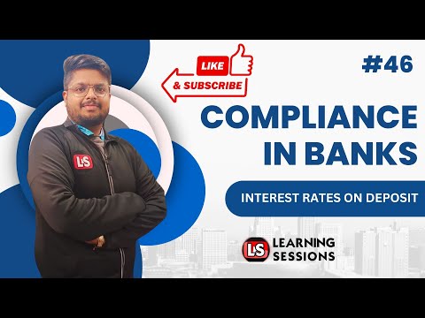 IIBF Certification 2025 | Interest Rates on Deposit | Bilingual | Module F #46