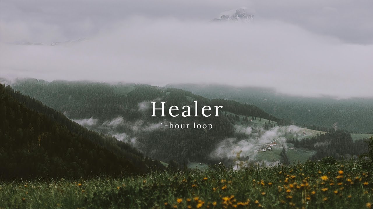 Healer Instrumental - 1 hour loop (Khamir Music)