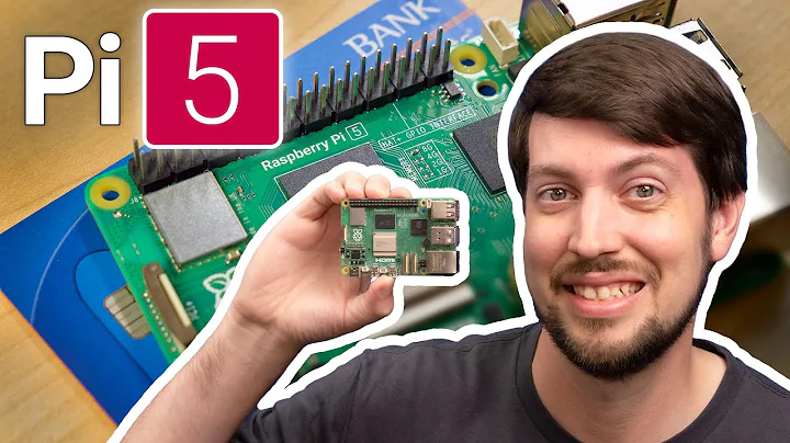 Raspberry Pi 5: EVERYTHING you need to know - DayDayNews