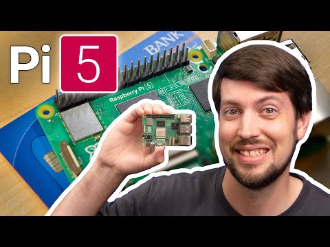 The Raspberry Pi 5 is finally here - The Verge