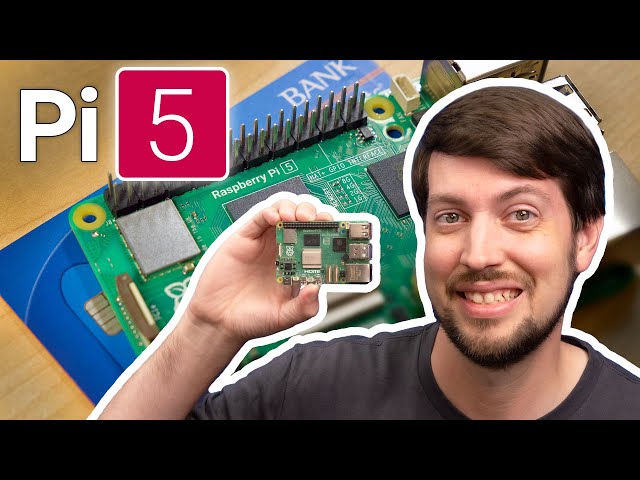 Raspberry Pi 5: EVERYTHING you need to know 