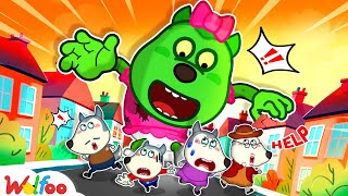 Zombie Is Coming Song - Lucy Turns Into A Giant Zombie | Wolfoo Rescue Adventure | Wolfoo Family by Wolfoo Family 12,464 views 2 weeks ago 31 minutes