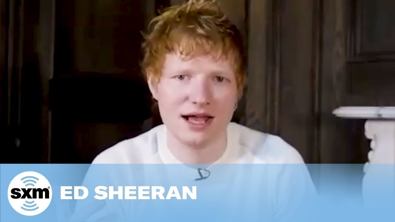 Ed Sheeran Reveals How His Hit Song 