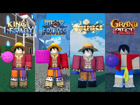 This New ONE PIECE GAME on ROBLOX, Last Pirates