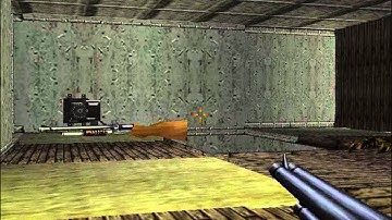 Turok 2, Level 1 - Port of Adia