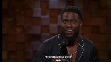 Kevin Hart- IDGAF