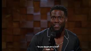 Kevin Hart- IDGAF