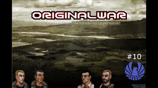Original War - Amerykanie 10 - Długa lufa Macmillana