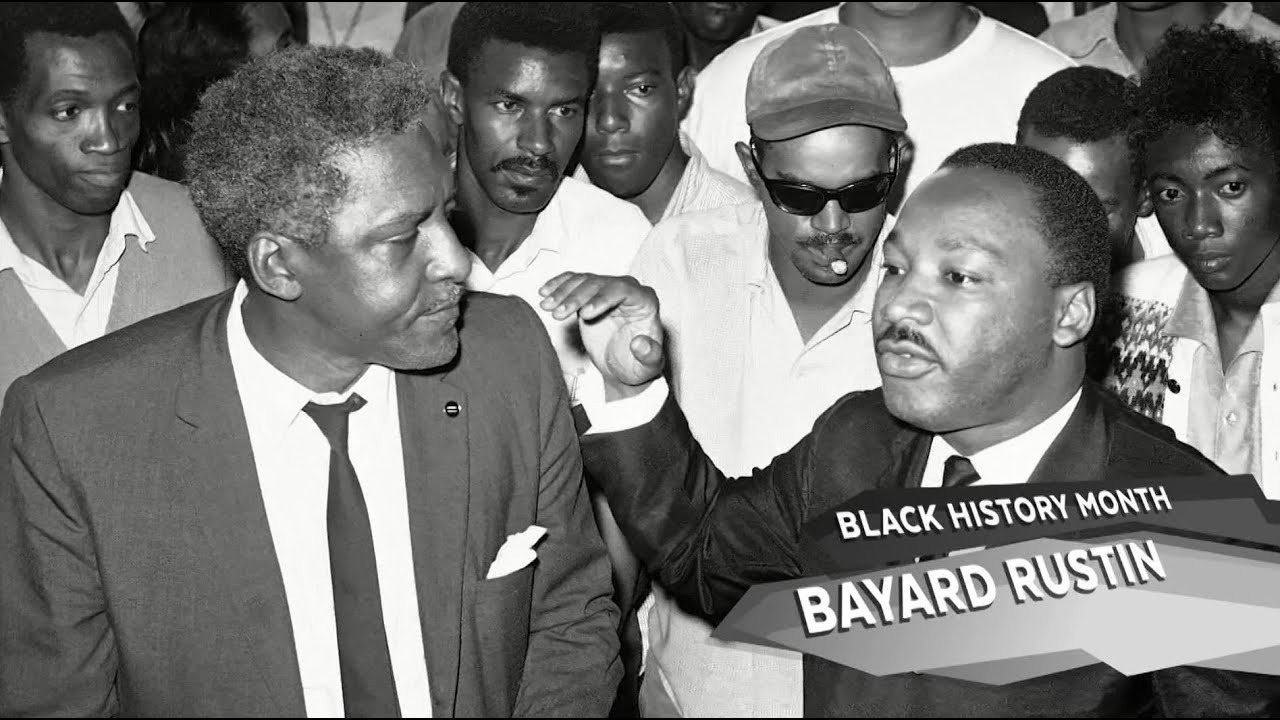 Black History Month: People You Should Know