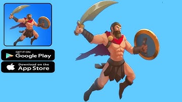 Battle Simulator: Warfare - Gameplay Walkthrough Part 1