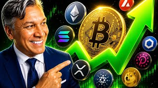 BITCOIN Y ALTCOINS VOLANDO HASTA AQUÍ !!!
