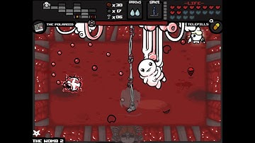 (Hard mode) Isaac vs It Lives - The Binding of Isaac: Eternal Edition! Wrath of the Lamb v1.666