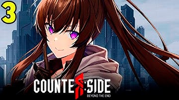 Best Rpg Game Mobile Counterside: Anime RPG Android ios Gameplay Part 3