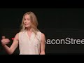 Thoughts Matter: How Mindset Influences Aging & Lifespan  | Daisy Robinton | TEDxBeaconStreetSalon