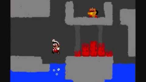 SMWCentral Chocolate Contest 2010 - MS PAIN