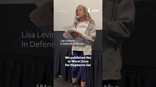 LA Premiere of Lucy: The Stolen Lives of Elephants