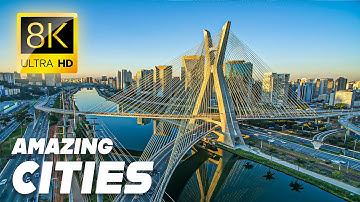 Drone Tour of the World