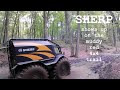 We find a SHERP on a muddy 4x4 trail by BSF Recovery Team