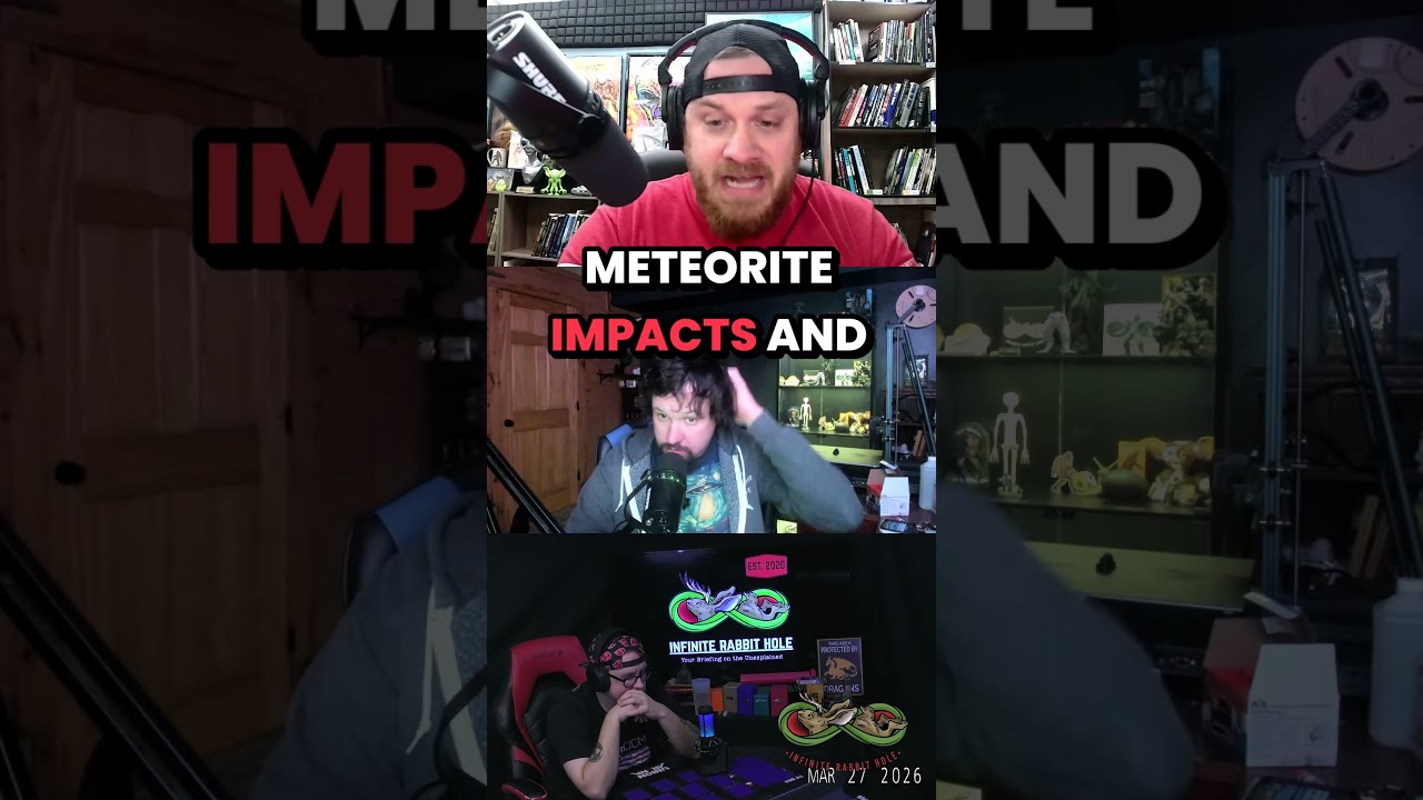 Mars Has Rubies. And It Might Be Spinning Faster Because of an Active Volcano. | IRH 270