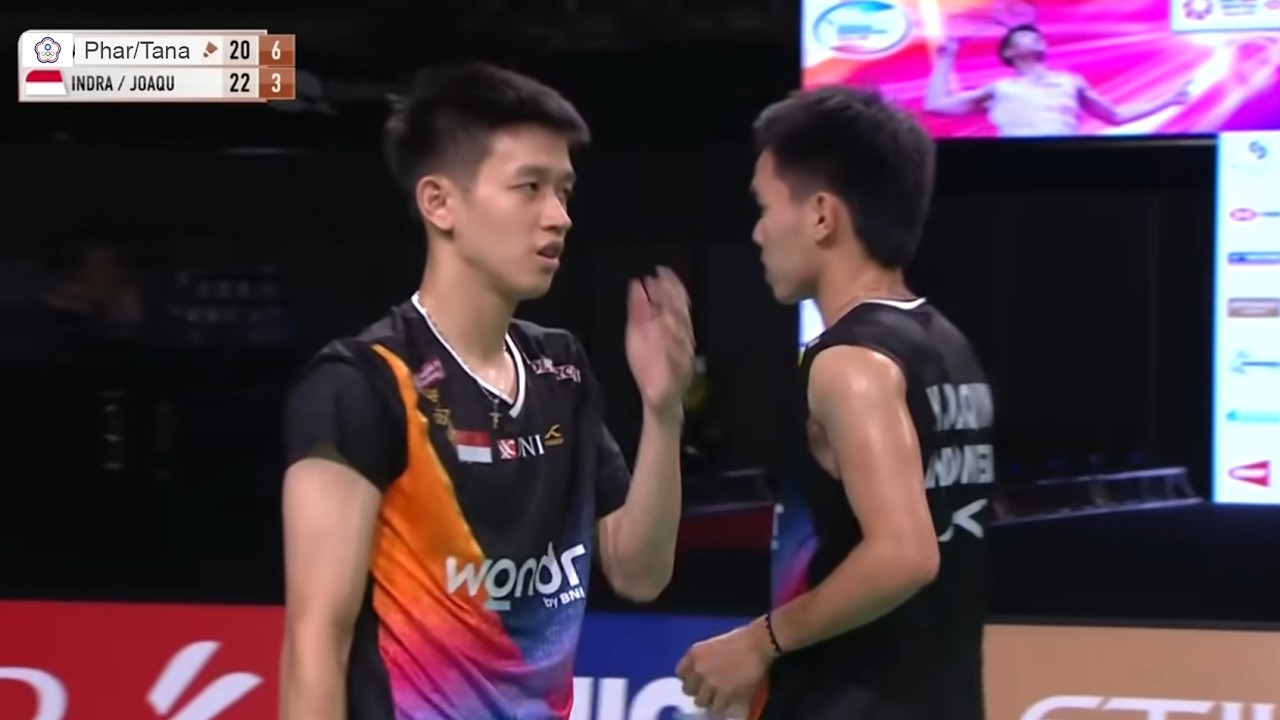 🔴LIVE STREAMING Raymond INDRA/Nikolaus JOAQUIN YONEX All England Open 2026 LIVE SCORE