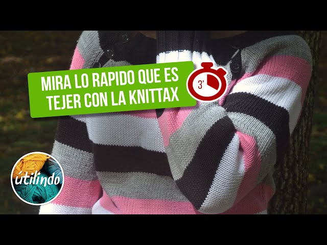 Maquina De Tejer Knittax Completa Con Accesorios - $ 3.000,00