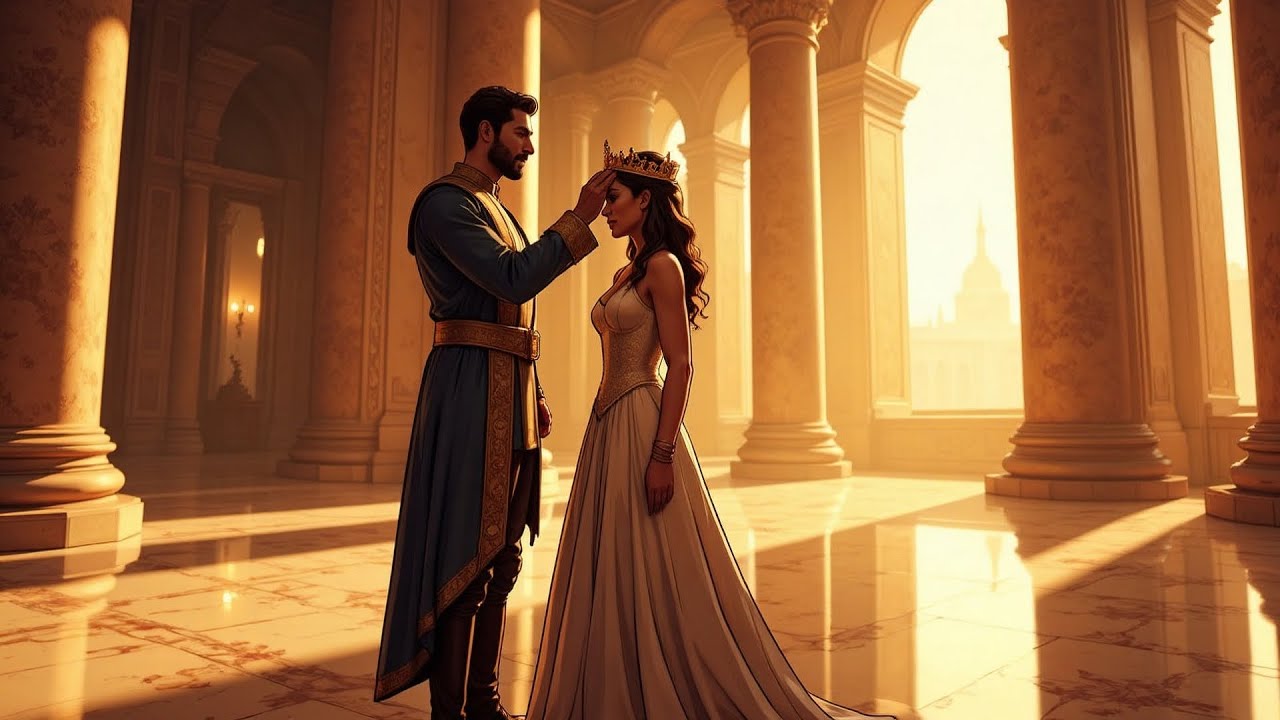 Renacida, me aparté y me casé con un hombre que me mimó como a una reina.