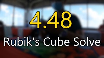 4.48 Official Rubik